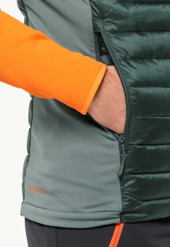 Routeburn Pro Ins Vest M-Jack Wolfskin Best
