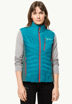 Routeburn Pro Ins Vest W-Jack Wolfskin Discount