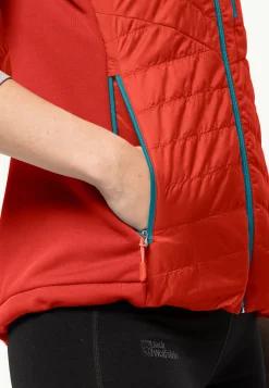 Routeburn Pro Ins Vest W-Jack Wolfskin Discount
