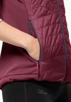 Routeburn Pro Ins Vest W-Jack Wolfskin Discount