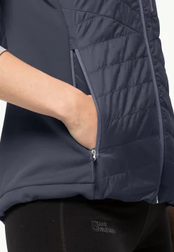 Routeburn Pro Ins Vest W-Jack Wolfskin Discount