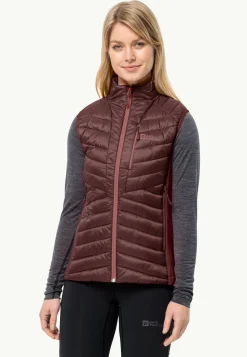 Routeburn Pro Ins Vest W-Jack Wolfskin Online