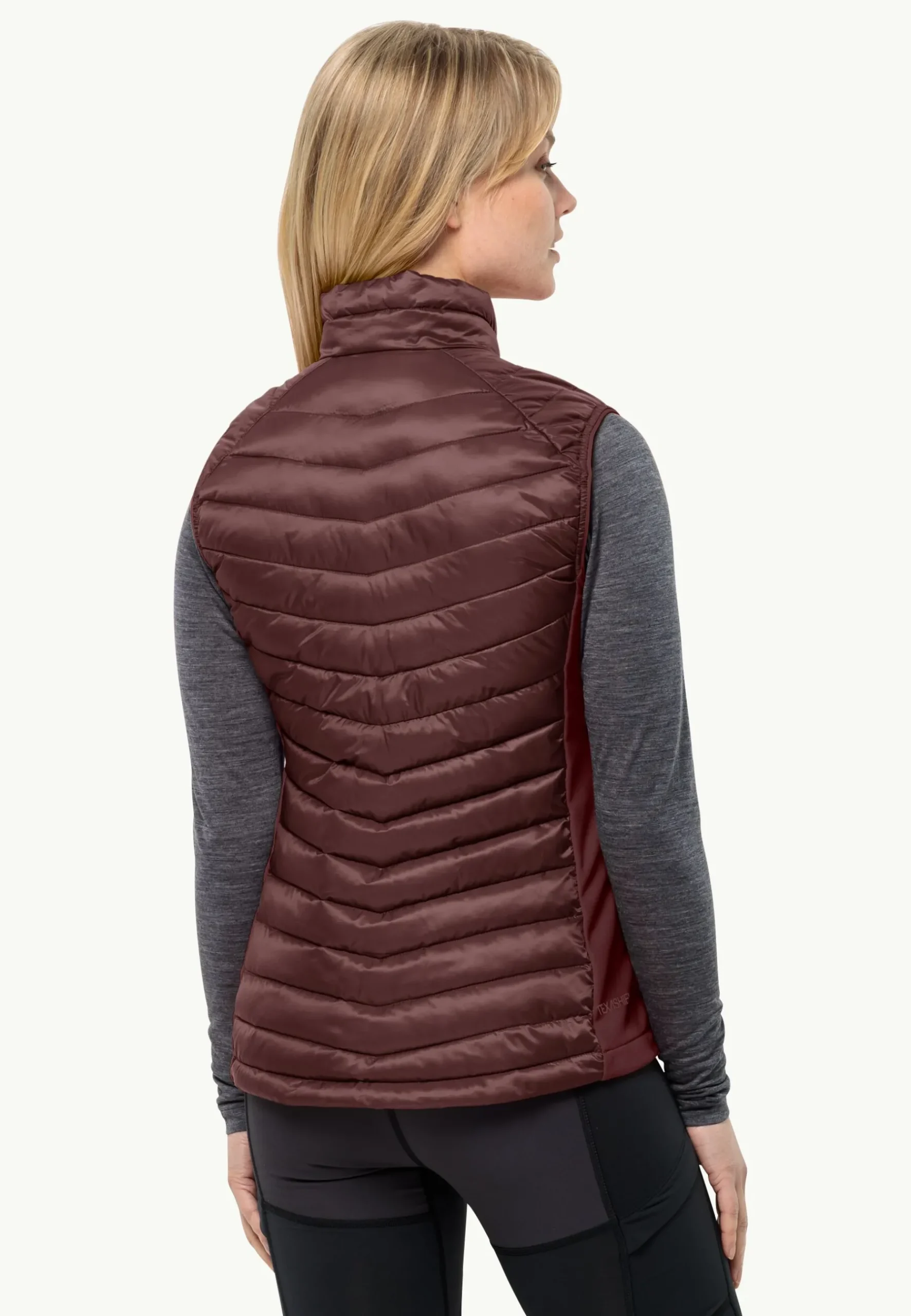 Routeburn Pro Ins Vest W-Jack Wolfskin Online