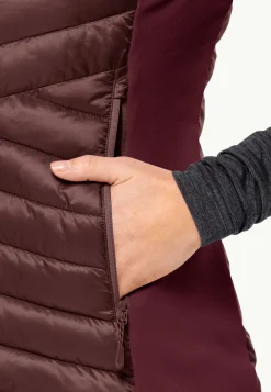 Routeburn Pro Ins Vest W-Jack Wolfskin Online