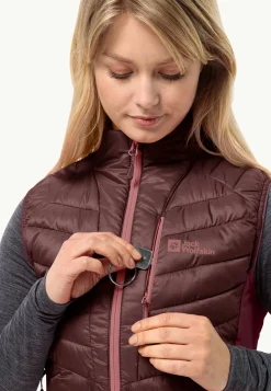 Routeburn Pro Ins Vest W-Jack Wolfskin Online