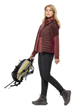 Routeburn Pro Ins Vest W-Jack Wolfskin Online