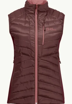 Routeburn Pro Ins Vest W-Jack Wolfskin Online