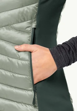 Routeburn Pro Ins Vest W-Jack Wolfskin Online