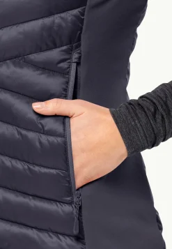 Routeburn Pro Ins Vest W-Jack Wolfskin Online