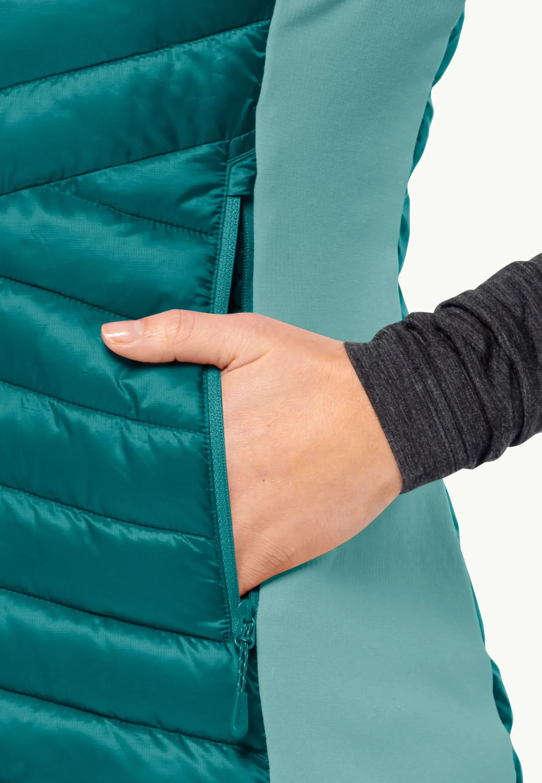 Routeburn Pro Ins Vest W-Jack Wolfskin Online