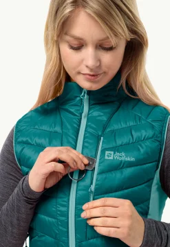 Routeburn Pro Ins Vest W-Jack Wolfskin Online