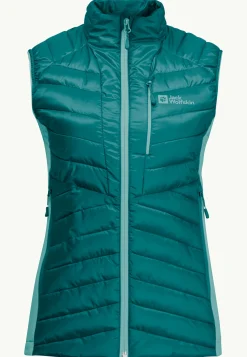 Routeburn Pro Ins Vest W-Jack Wolfskin Online