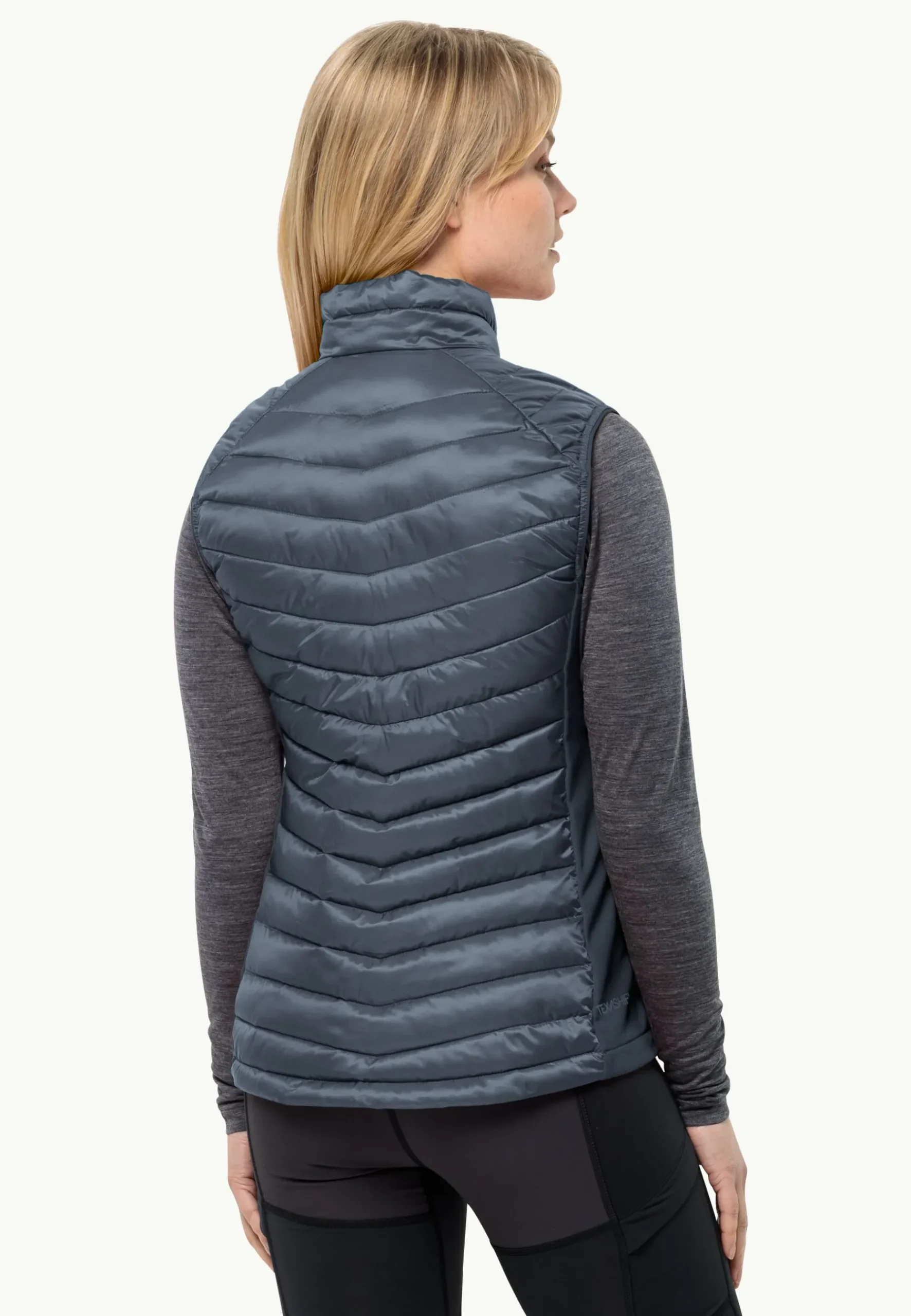 Routeburn Pro Ins Vest W-Jack Wolfskin Online