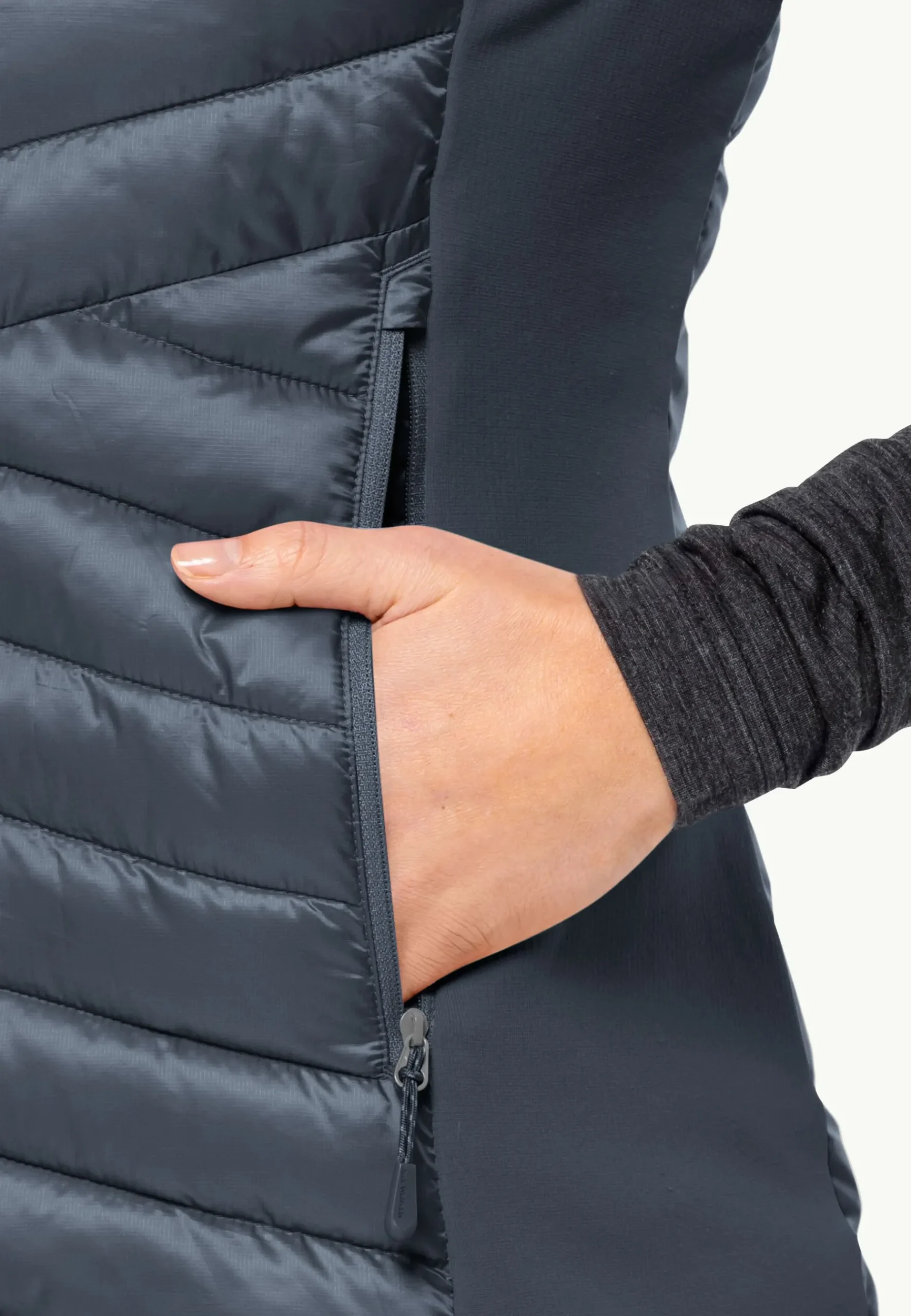 Routeburn Pro Ins Vest W-Jack Wolfskin Online