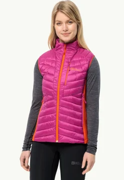 Routeburn Pro Ins Vest W-Jack Wolfskin Online