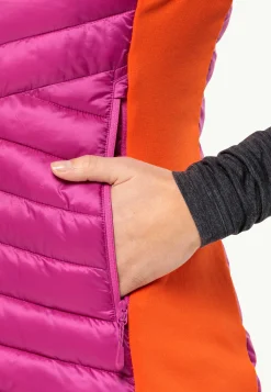 Routeburn Pro Ins Vest W-Jack Wolfskin Online