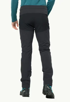 Salmaser Pants M-Jack Wolfskin Hot