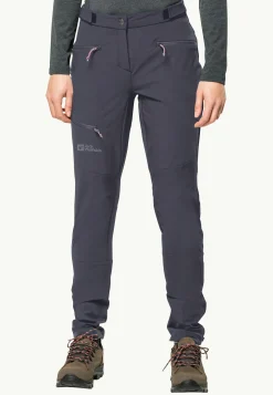 Salmaser Pants W-Jack Wolfskin Discount