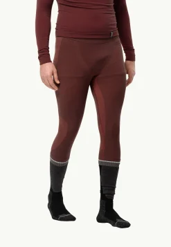 Seamless Wool Pants M-Jack Wolfskin Outlet