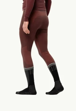 Seamless Wool Pants M-Jack Wolfskin Outlet