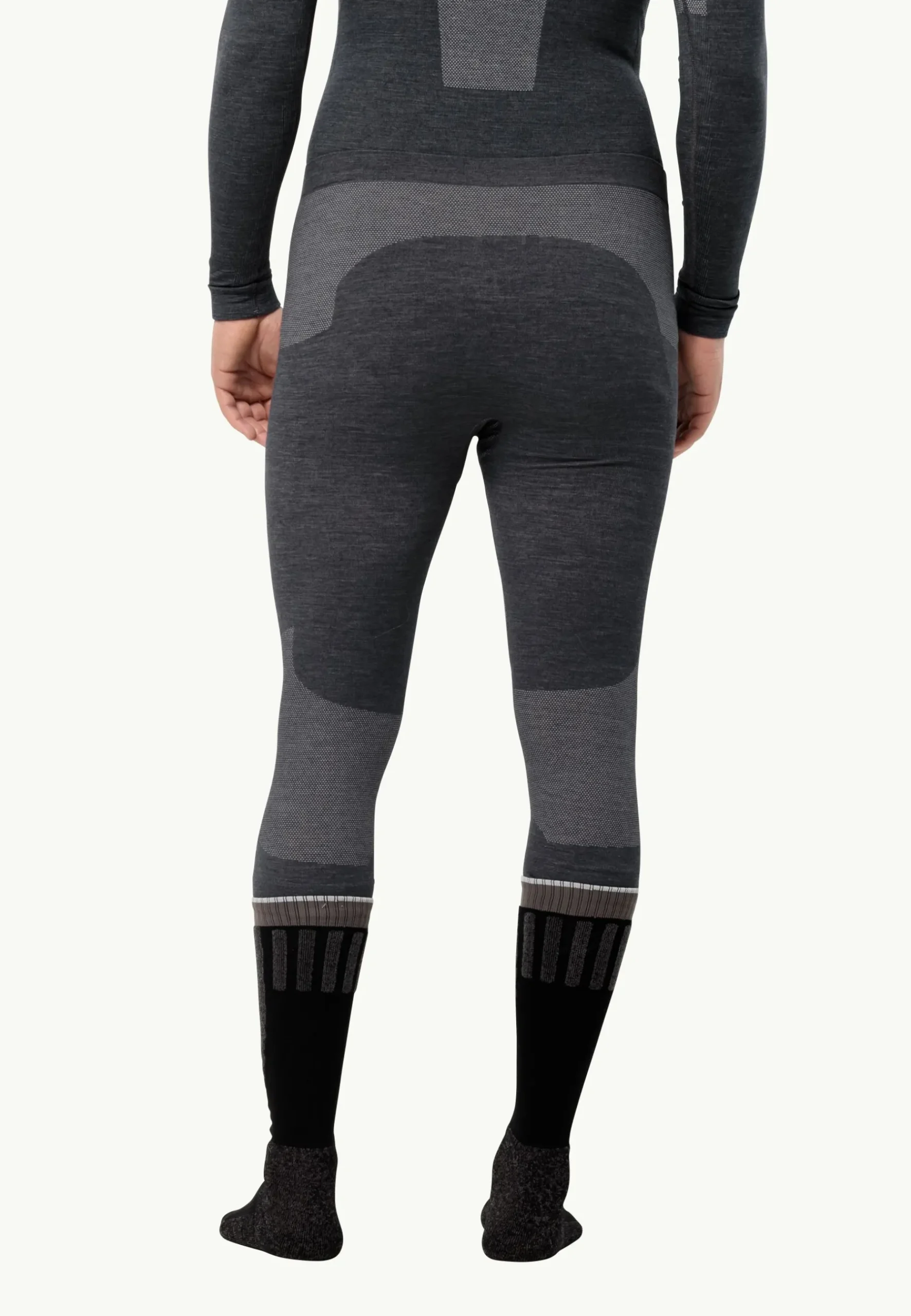 Seamless Wool Pants M-Jack Wolfskin Outlet