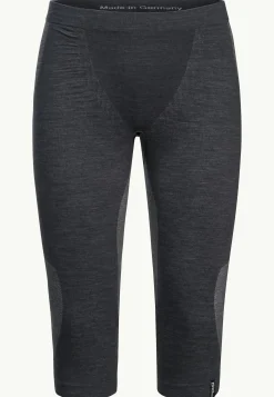 Seamless Wool Pants M-Jack Wolfskin Outlet