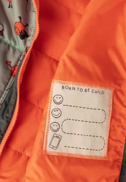 Smileyworld Aop Vest K-Jack Wolfskin Best
