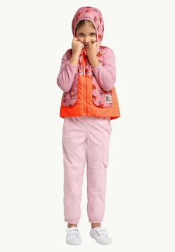 Smileyworld Aop Vest K-Jack Wolfskin Best