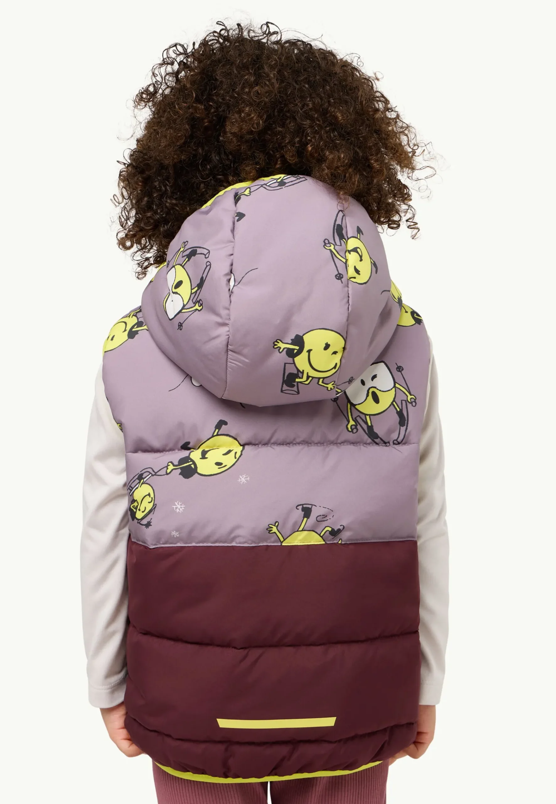 Smileyworld Ins Vest K-Jack Wolfskin Best
