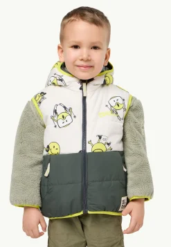 Smileyworld Ins Vest K-Jack Wolfskin Best