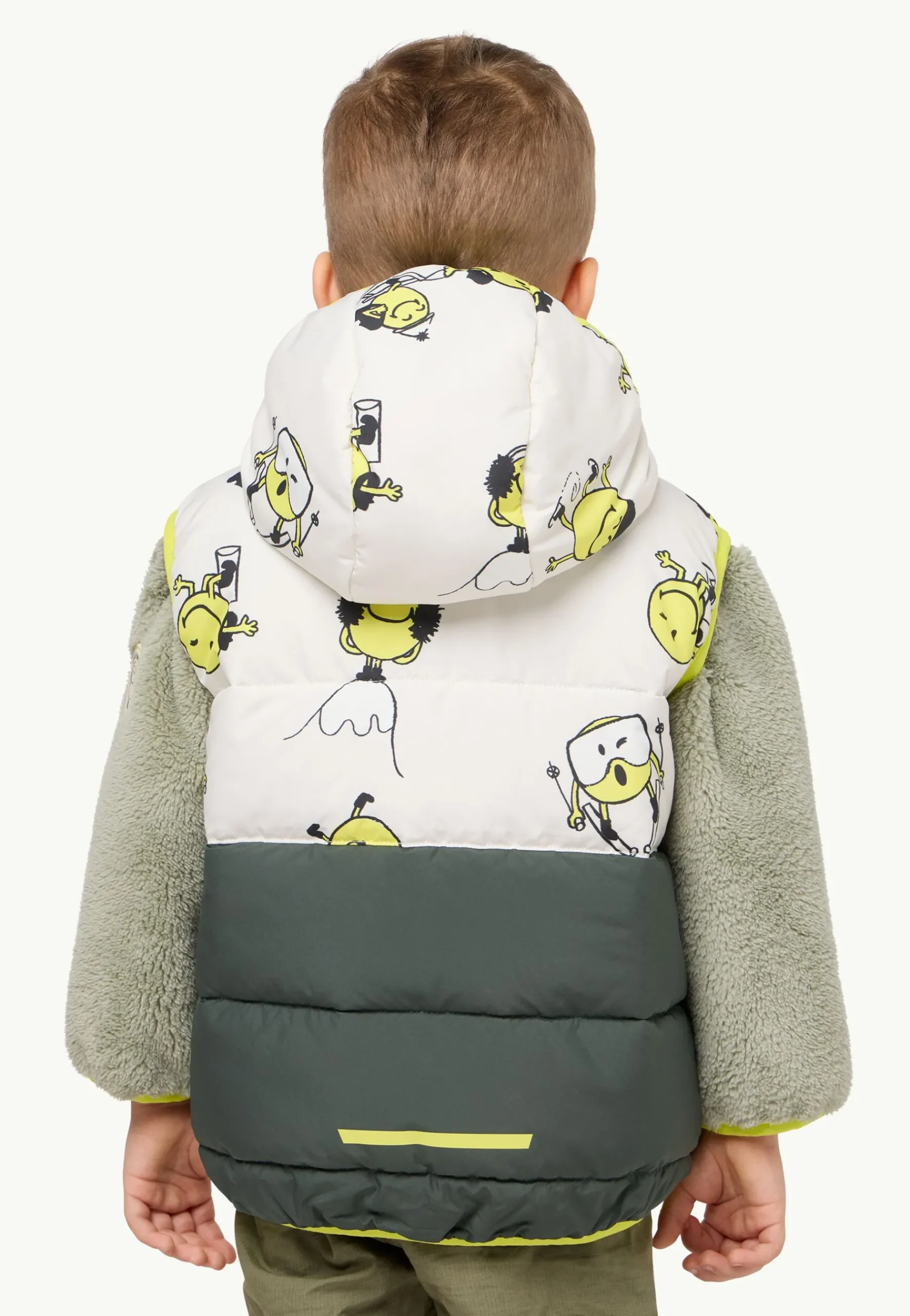 Smileyworld Ins Vest K-Jack Wolfskin Best