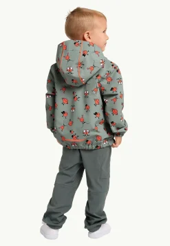 Smileyworld 2l Aop Jkt K-Jack Wolfskin Online