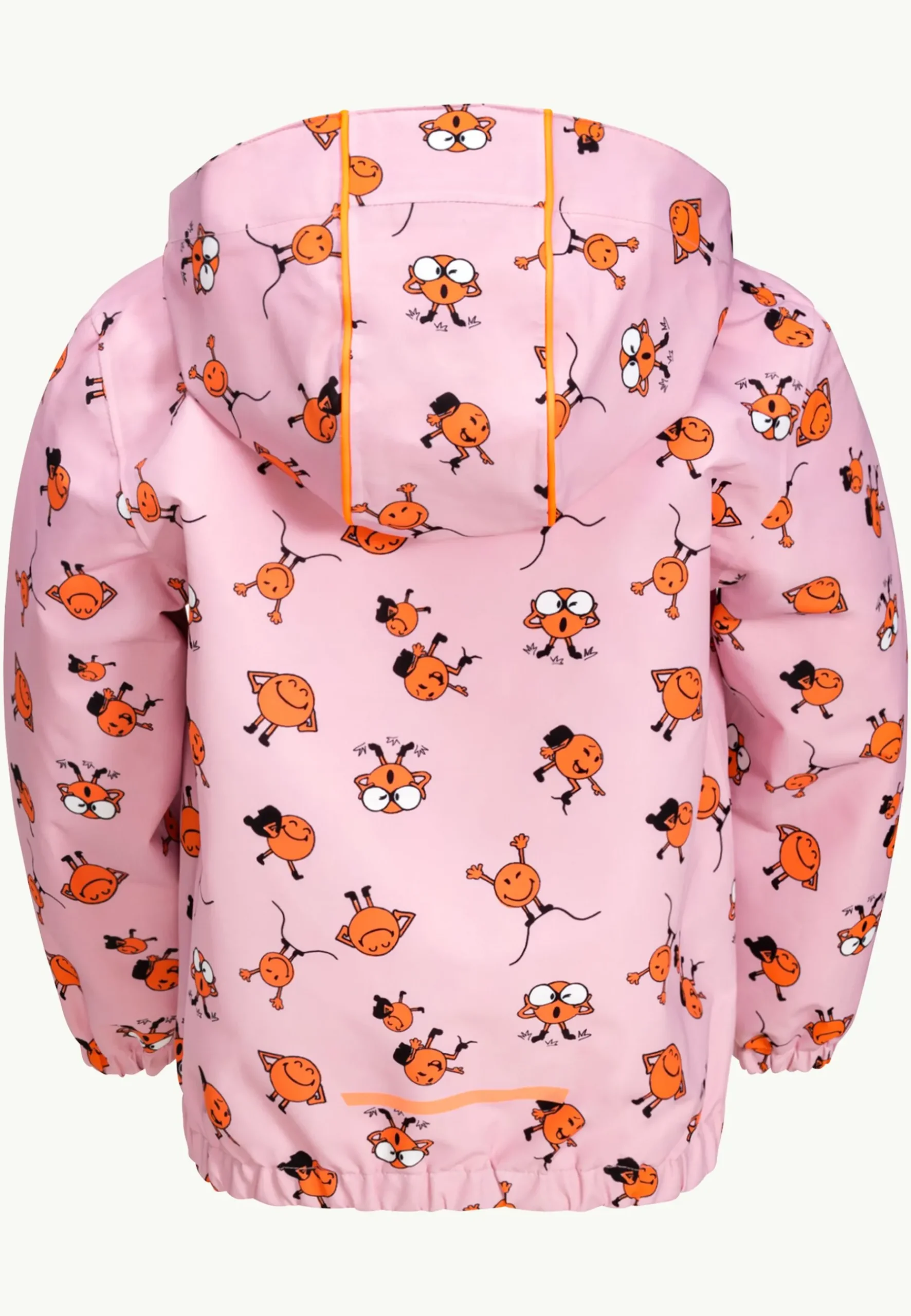 Smileyworld 2l Aop Jkt K-Jack Wolfskin Online