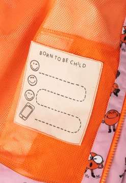 Smileyworld 2l Aop Jkt K-Jack Wolfskin Online