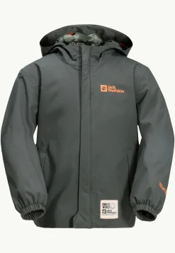 Smileyworld 2l Jkt K-Jack Wolfskin Online