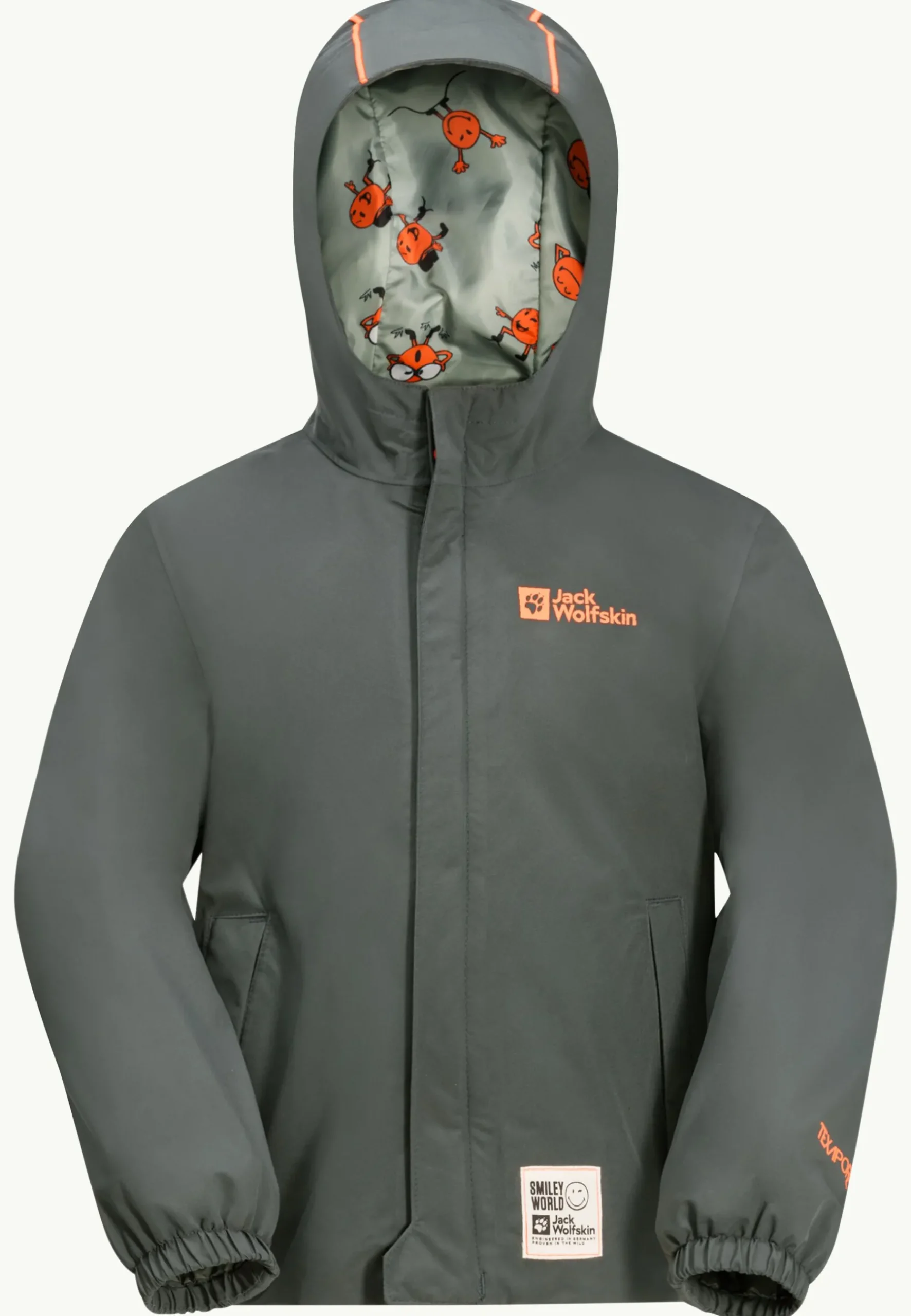 Smileyworld 2l Jkt K-Jack Wolfskin Online