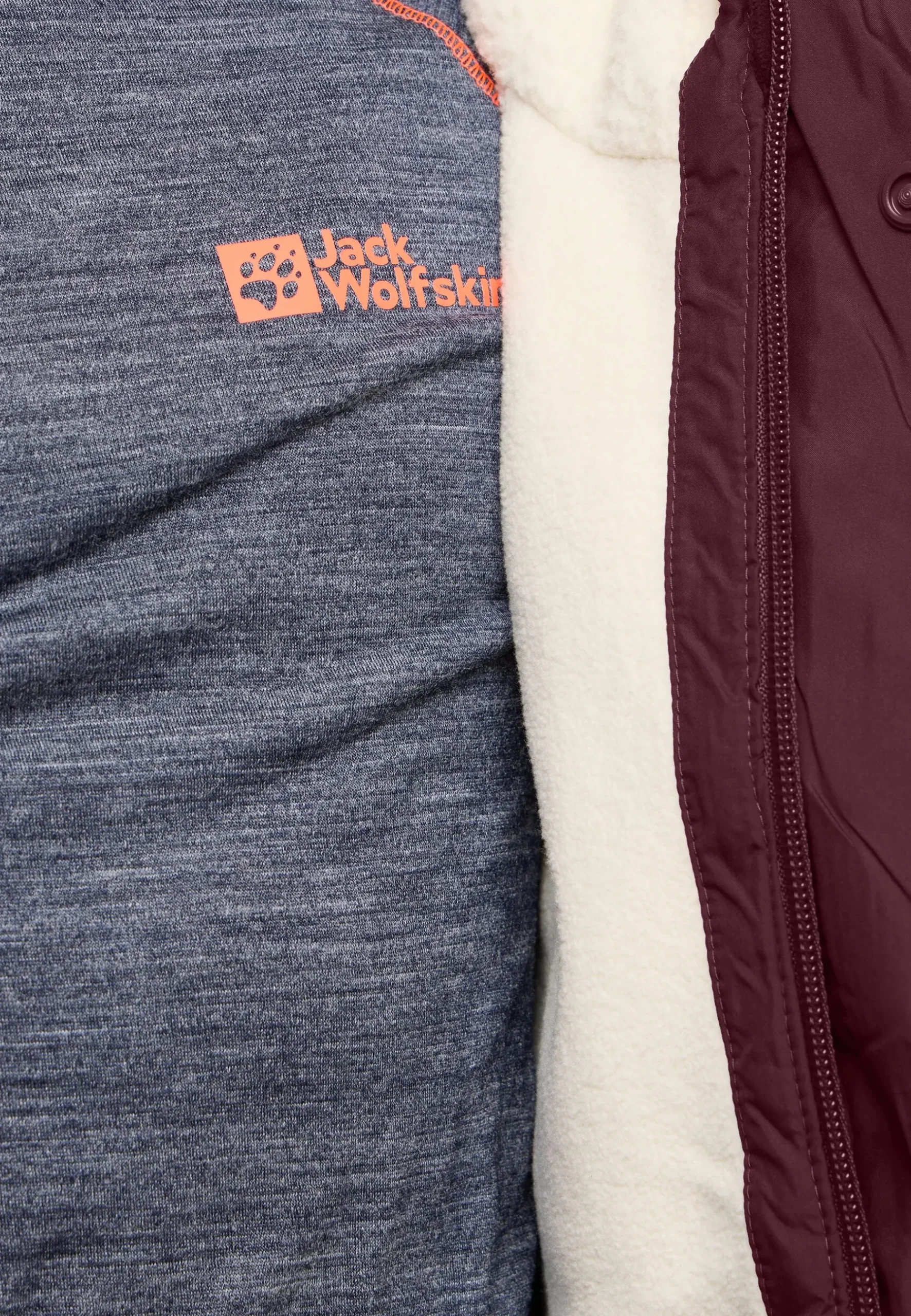 Snowbear Jkt K-Jack Wolfskin Online