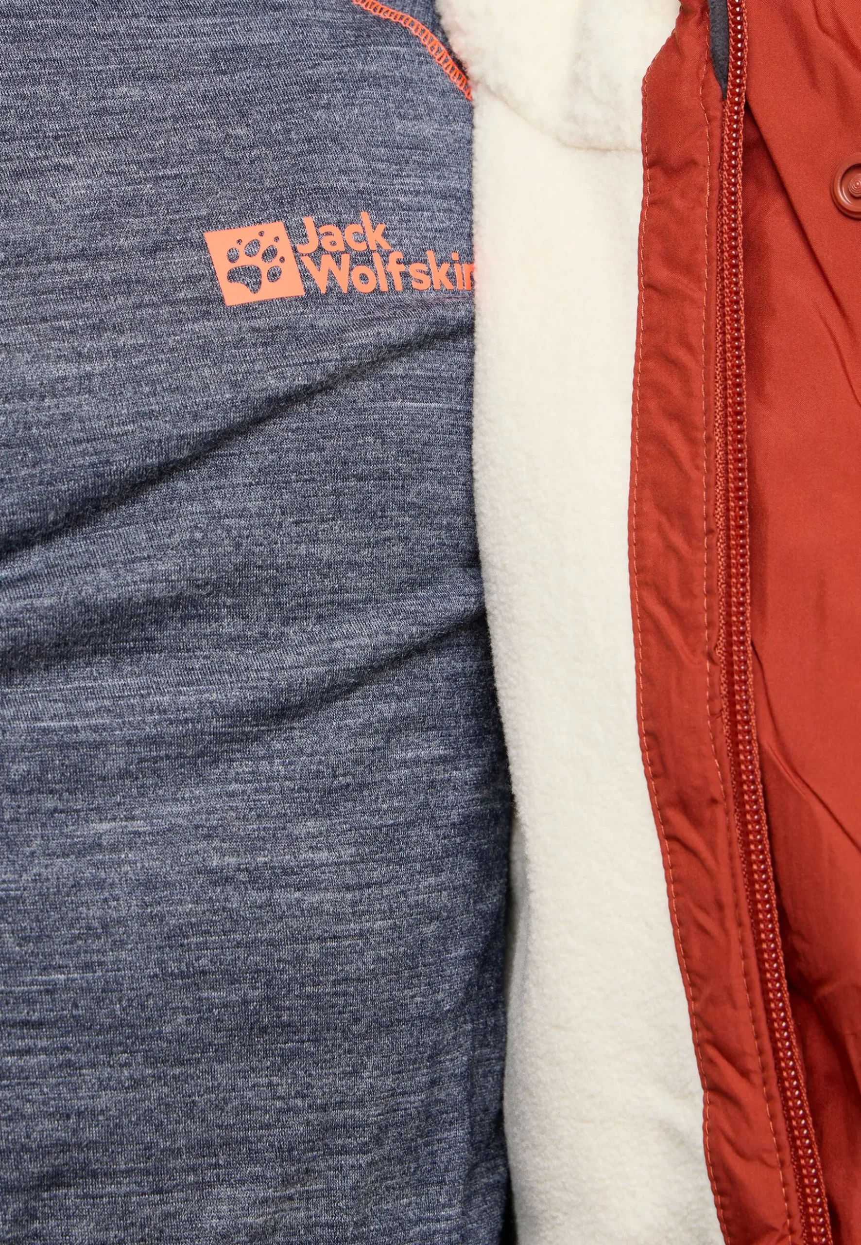 Snowbear Jkt K-Jack Wolfskin Online