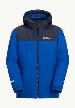 Snowcurl 3in1 Jacket K-Jack Wolfskin Outlet