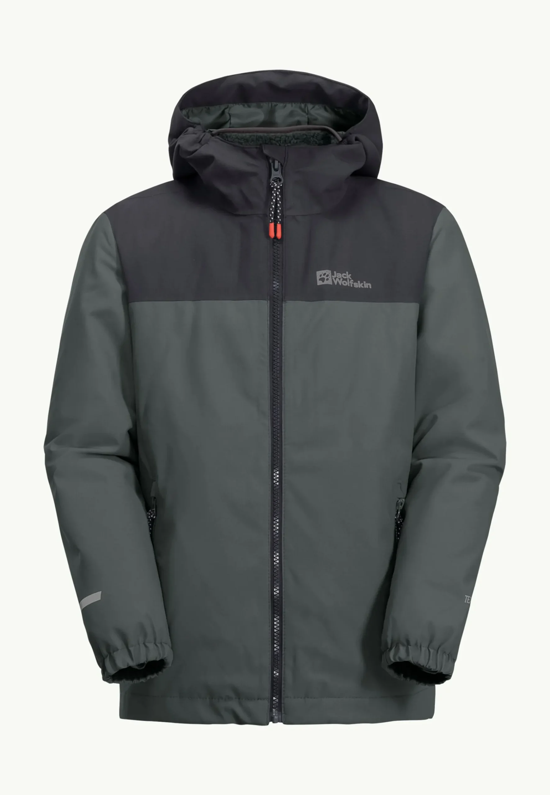 Snowcurl 3in1 Jacket K-Jack Wolfskin Outlet