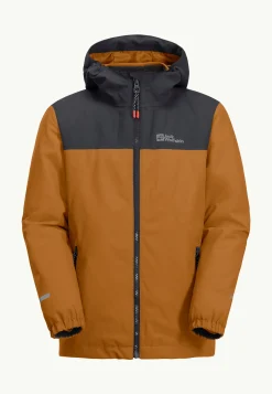 Snowcurl 3in1 Jacket K-Jack Wolfskin Outlet