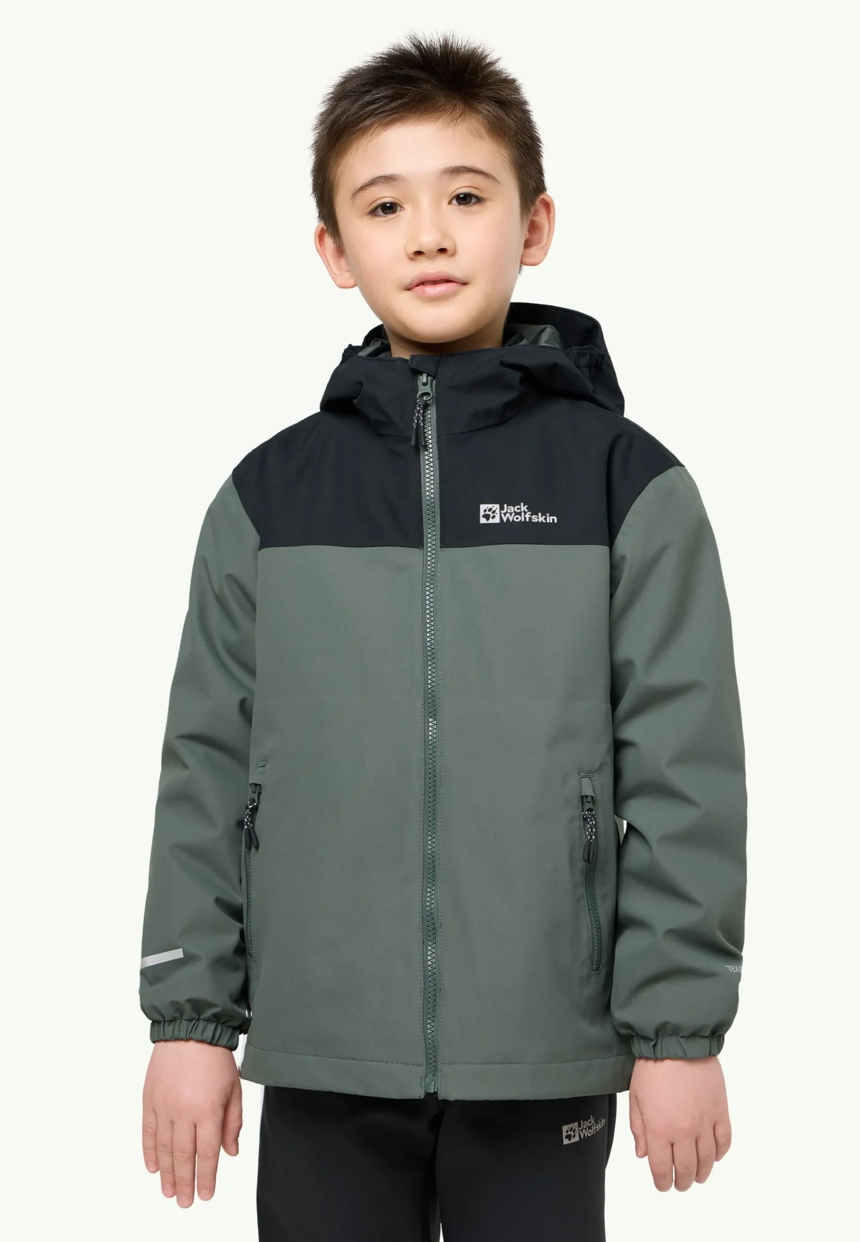Snowcurl 3in1 Jacket K-Jack Wolfskin Outlet