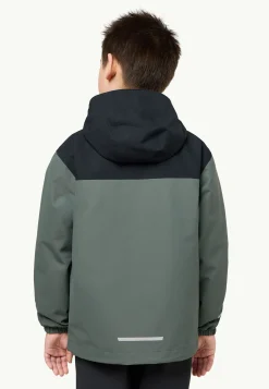 Snowcurl 3in1 Jacket K-Jack Wolfskin Outlet