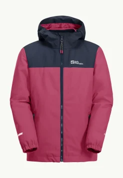 Snowcurl 3in1 Jacket K-Jack Wolfskin Outlet