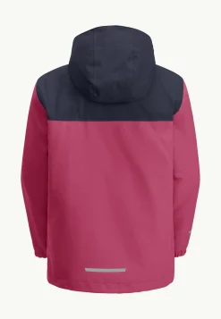 Snowcurl 3in1 Jacket K-Jack Wolfskin Outlet