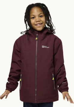 Snowcurl 3in1 Jacket K-Jack Wolfskin Outlet