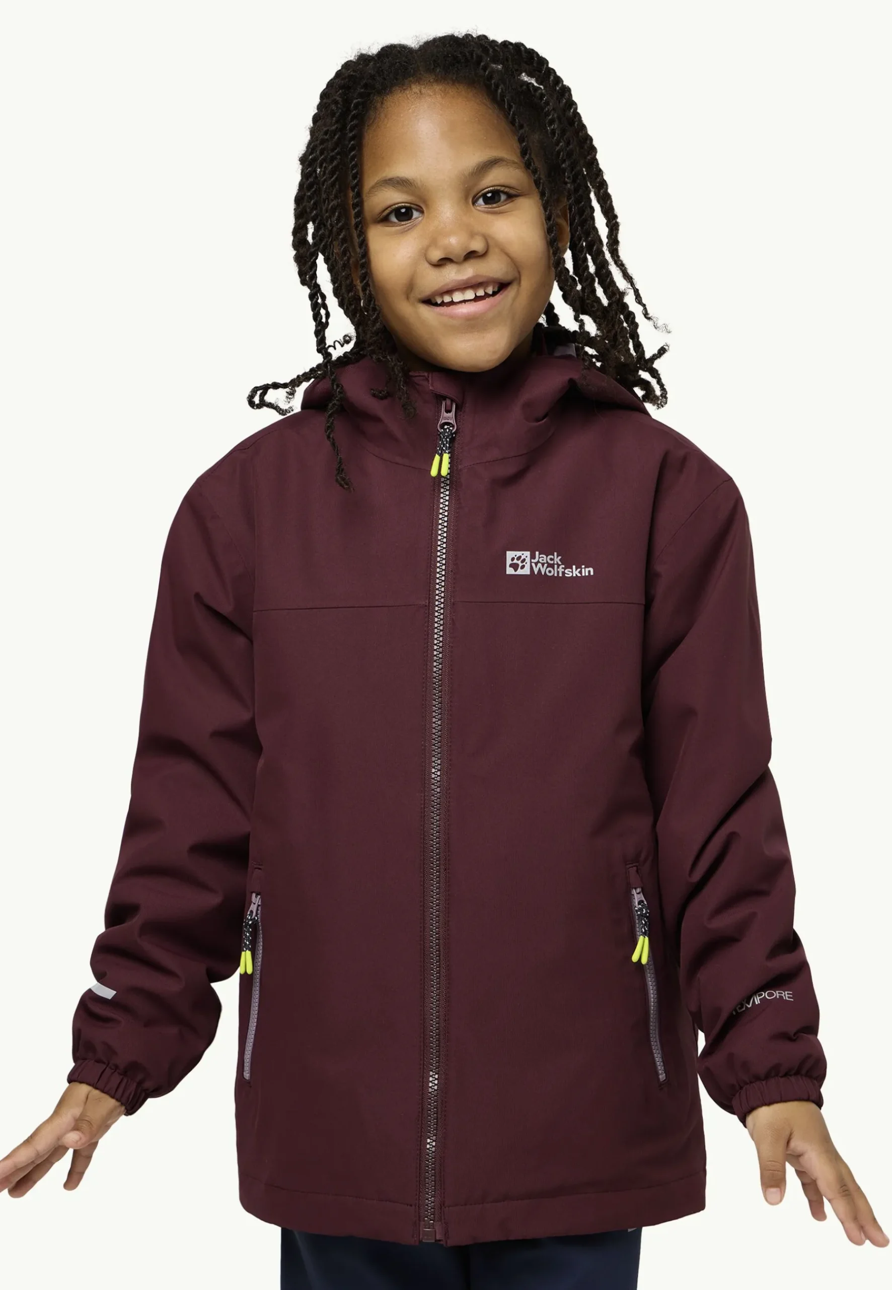 Snowcurl 3in1 Jacket K-Jack Wolfskin Outlet