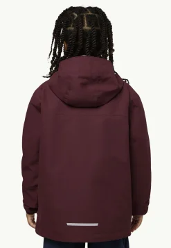 Snowcurl 3in1 Jacket K-Jack Wolfskin Outlet