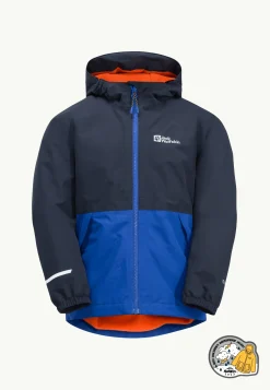 Snowy Days Jacket K-Jack Wolfskin Best