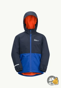 Snowy Days Jacket K-Jack Wolfskin Best